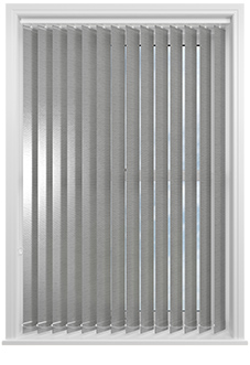 Mikardo (Blackout), Grigio - Vertical Blind